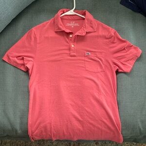 Vineyard Vines Men’s XS collared polo shirt